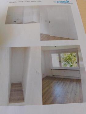 Foto - Etagenwohnung zur Miete in Helmstedt