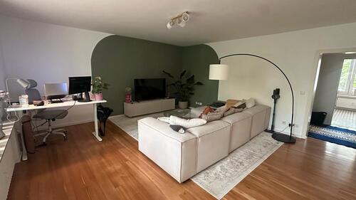 Foto - Zum 01.10: Schöne 3-Zimmer-Wohnung