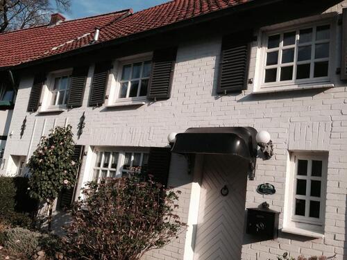 Foto - Historisches Reihenhaus in Zentrum von Alfhausen