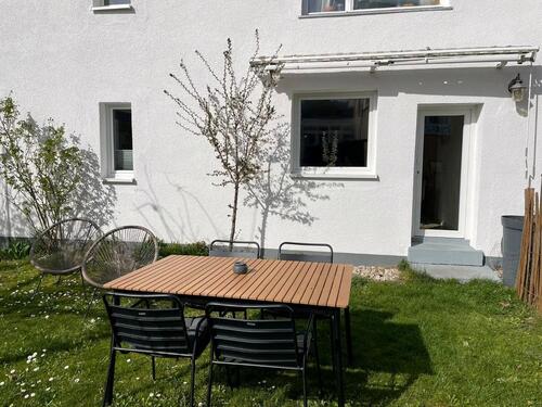 Foto - 2 Zimmer Wohnung auf Zeit - 1.250,00 EUR Kaltmiete,