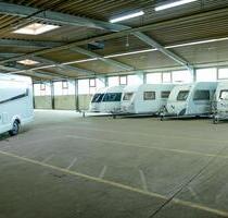Stellplatz Wohnmobil Wohnwagen sauber trocken sicher - Schwalbach