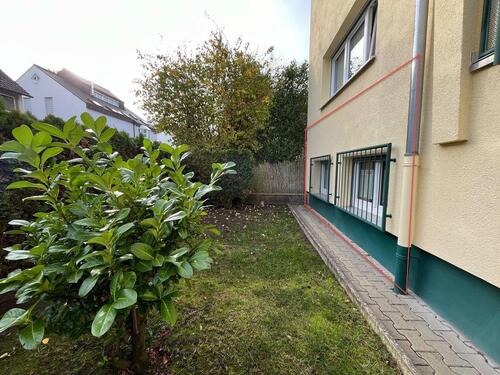 Foto - Etagenwohnung zur Miete in Frankfurt am Main