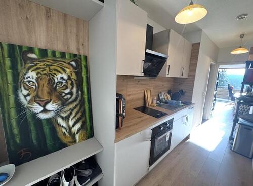 Foto - 1 Zimmer Etagenwohnung zur Miete in Unterkirnach