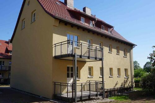 Foto - Hier fühlen Sie sich wohl: tolle 3-Zimmer-Wohnung in guter Wohnlage