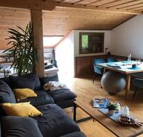 Helles Zimmer in 2er-WG im Oberallgäu - Blaichach