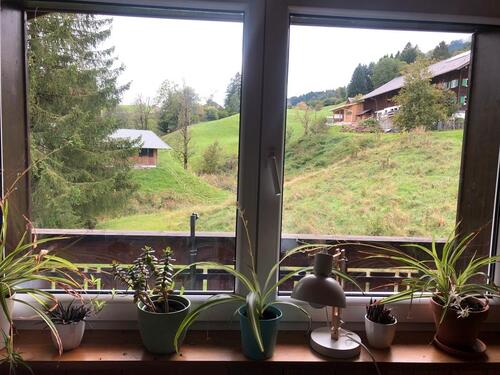 Foto - 1 Zimmer Dachgeschoßwohnung in Blaichach