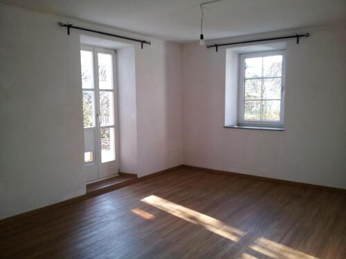 Foto - Erdgeschoßwohnung in Baierbach zur Miete