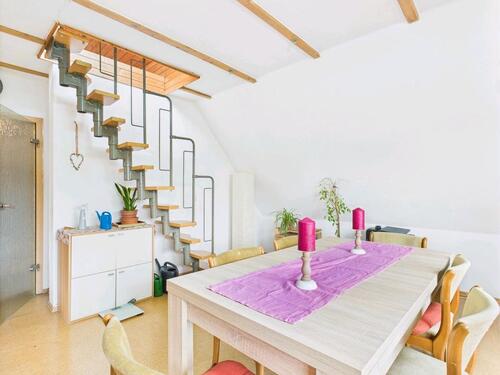 Foto - 2.5 Zimmer Dachgeschoßwohnung zur Miete in Westerstede