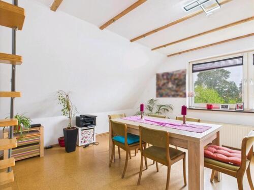 Foto - 2.5 Zimmer Dachgeschoßwohnung in Westerstede