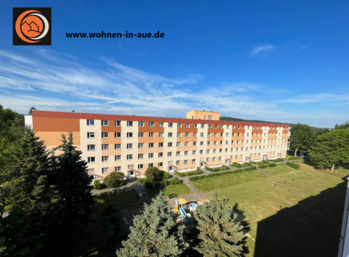 Foto - Sonnige 3-Raum-Wohnung mit Balkon und neu saniertem Badezimmer