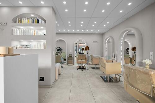 Foto - Friseurgeschäft in Freiburg, zentrale Lage zu vermieten!