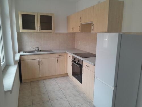 Foto - Bezugsfertige Zwei-Zimmer-Wohnung mit Küche und Fußbodenheizung