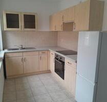 Bezugsfertige Zwei-Zimmer-Wohnung mit Küche und Fußbodenheizung - Baruth/Mark