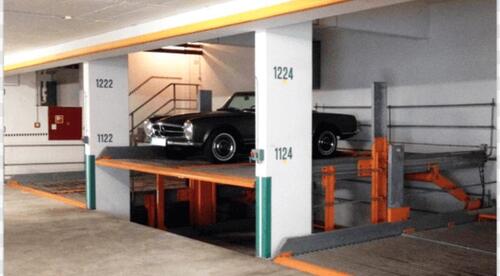 Foto - Duplex Stellplatz - 60,00&nbsp;EUR Miete,