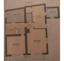 Wohnung zu vermieten komplett renoviert - Niederwörresbach