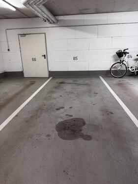 Foto - Tiefgaragenstellplatz Darmstadt Kiesstraße