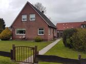 Foto - Einfamilienhaus Haus Nähe Nordsee Upgant-Schott zentral