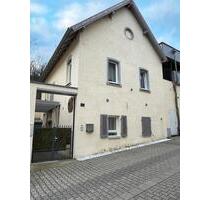 Wohnung 70qm mit überdachter Terrasse und Schuppen - Osthofen