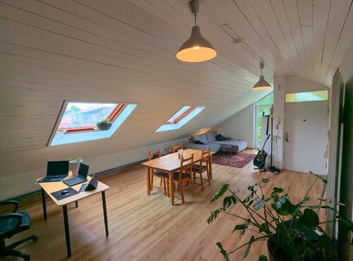 Foto - 1 Zimmer Loft - Studio - Atelier zur Miete in Mannheim