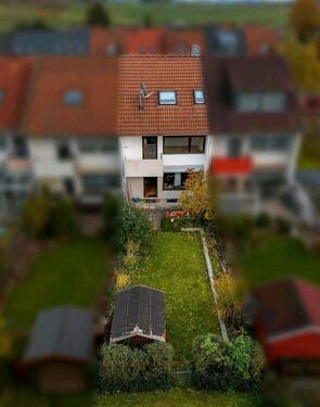 Foto - Reihenmittelhaus in Spardorf zu verkaufen