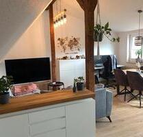 möblierte 1,5-Zimmer-Wohnung (ca. 60 qm) mit Ablöse - Jena