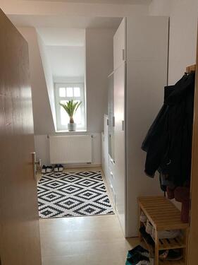 Foto - 1.5 Zimmer Dachgeschoßwohnung zur Miete in Jena