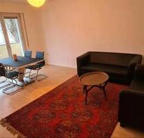 Möblierte 2 Zimmer-Wohnung mit südseitiger Loggia, Auf Zeit - Berlin Charlottenburg-Wilmersdorf