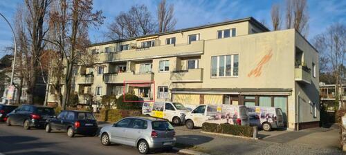 Foto - 1 Zimmer Hochparterre zur Miete in Berlin