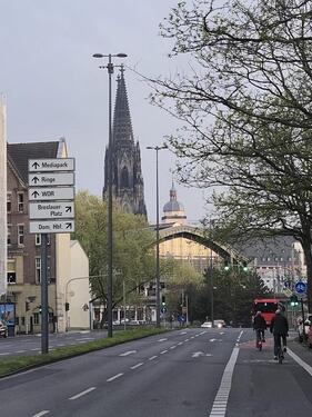 Foto - 1 Zimmer Etagenwohnung zur Miete in Köln