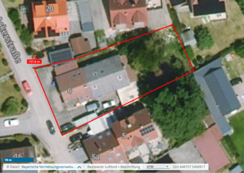 Foto - Einfamilienhaus zum Kaufen in Büchenbach