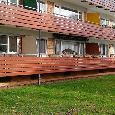 Foto - Vermiete 3 Zi.- Wohnung in Tostedt