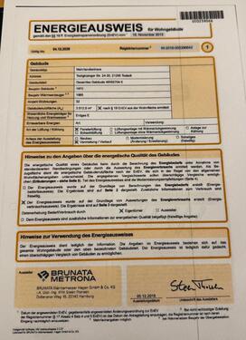 Foto - Hochparterre in Harsefeld zur Miete