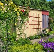 Kleingarten im KGV „Abendrot“ e.V. in Sanitz zu verpachten