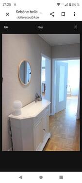 Foto - Wohnung möbliert in Bürstadt zu vermieten