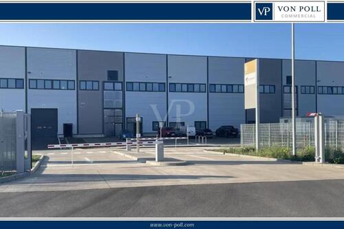 Foto - Flexible Büroflächen in strategisch gut gelegenem Logistikareal - All inclusive