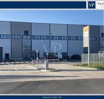 Flexible Büroflächen in strategisch gut gelegenem Logistikareal - All inclusive - Erfurt Linderbach