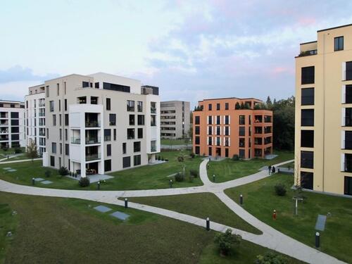 Foto - 2 Zimmer Etagenwohnung in Frankfurt am Main