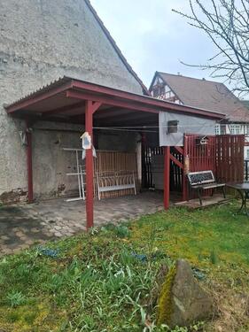 Foto - STELLPLATZ ÜBERDACHT IN VÖHL - 30,00&nbsp;EUR Miete,