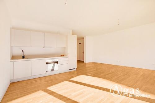 Foto - Wunderschöne 3 Zimmer-Wohnung mit ca. 81m², EBK und Südbalkon mit Gartenblick in Mitte!