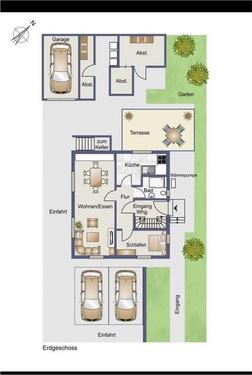 Foto - 6 Zimmer Mehrfamilienhaus, Wohnhaus in Denkendorf