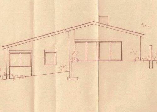 Foto - Einfamilienhaus freistehend mit großem Grundstück