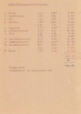 Foto - Einfamilienhaus in Roßdorf zum Kaufen