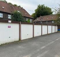 Garage zu vermieten in Duisburg Wehofen