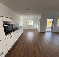 Lichtdurchflutete, energieeffiziente Neubauwohnung mit Rheinblick - Braubach