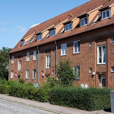 Foto - Etagenwohnung zur Miete in Güstrow