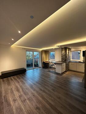 Foto - Vermiete moderne und teilmöblierte Wohnung in Aachen Brand