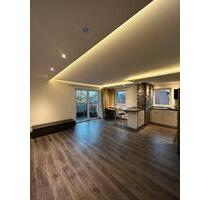 Vermiete moderne und teilmöblierte Wohnung in Aachen Brand