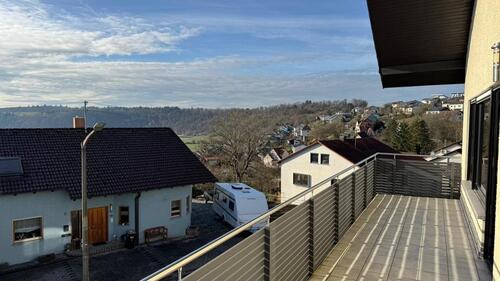 Foto - Etagenwohnung in Neudenau zur Miete