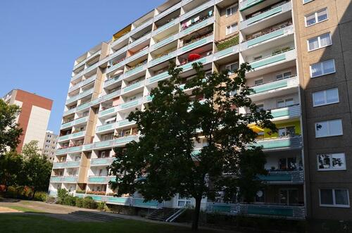 Foto - 4-Raumwohnung im Zentrum - 457,00&nbsp;EUR Kaltmiete, ca.&nbsp; 69,83&nbsp;m&sup2;