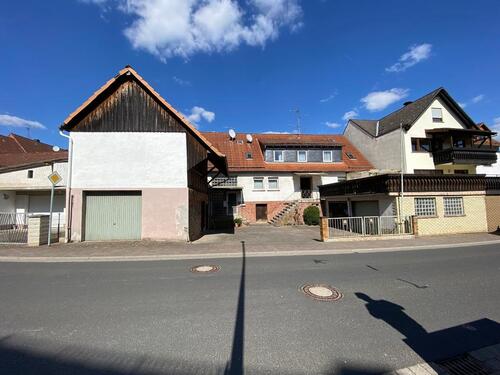 Foto - Raum für Familie, Ideen und Zukunft – Ausbaupotzenial, Spessart